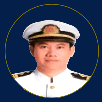 Capt. Aye Min